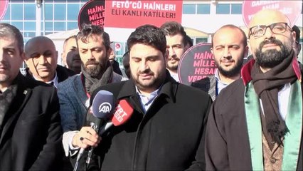15 Temmuz Derneği Başkanı Şebik'ten, Kılıçdaroğlu'na Tepki