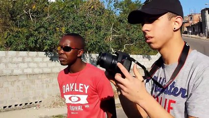 TRAFICANTES NOS PEGARAM - SOLTAMOS BOMBINHA NA BIQUEIRA