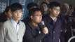Hong Kong activists jailed over 2014 'Umbrella' protests