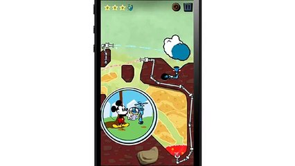 Wheres My Mickey 3-1 to 3-20 Growing Pains Walkthrough (3 Stars)