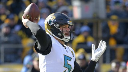 Omar Ruiz: Jaguars teammates defending Blake Bortles against criticism