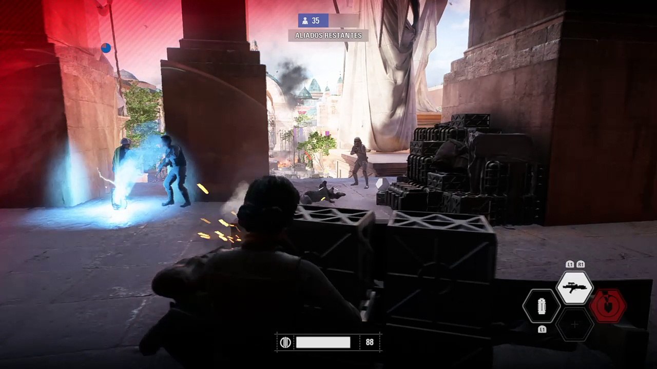 STAR WARS™ Battlefront™ II_han solo