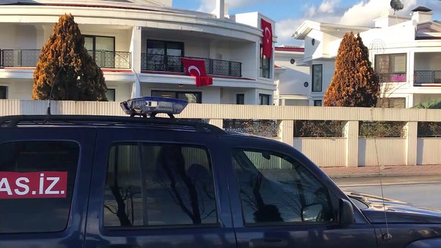 Isparta'da askeri uçağın düşmesi - Başçavuş Arlı'nın eşine acı haber ulaştı - ESKİŞEHİR