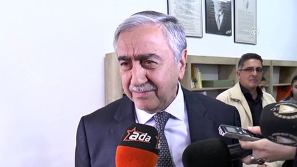 Akıncı: '(Hükümetin kurulması süreci) Hukuk içinde ve anayasa çerçevesinde olmasını gözetmek durumundayım' - LEFKOŞA