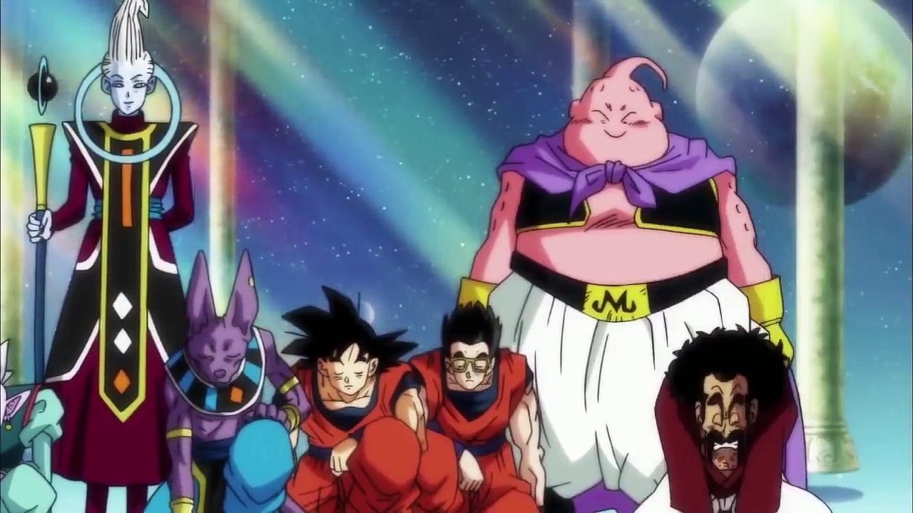 All 12 Gods of Destruction Appeared  _ Dragon Ball Super Episode 78 English Sub