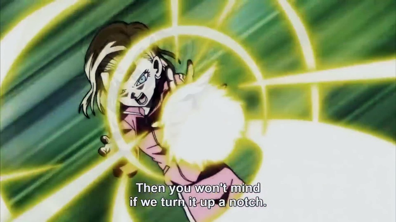 Android 17 and Android 18 Eliminates Viara _ Dragon Ball Super Episode 120 English Sub