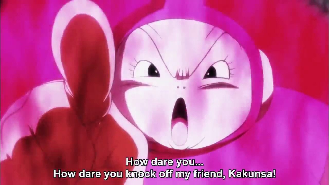 Android 17 vs Ribianne _ Dragon Ball Super Episode 103 English Sub