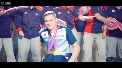 Team GB dance to "Do Your Thing" - Children in Need 2012 - BBC One