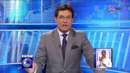 Esta madrugada se registró un sismo en Sangolquí