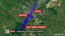 Nantes : les riverains de l'actuel aéroport s'inquiètent