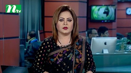 NTV Shondhyar Khobor | 17 January, 2018
