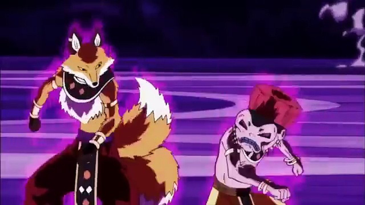 Battle Between Gods Of Destruction _ Dragon Ball Super Episode 96 English Sub