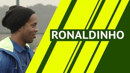 Profil Karir Ronaldinho