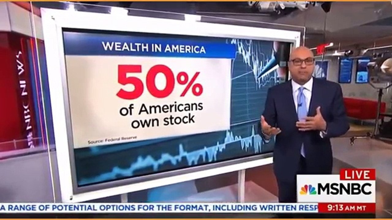 NUMBERS Don't LIE - Watch Eric Trump and Hannity PRAISE Trump for Losing Job