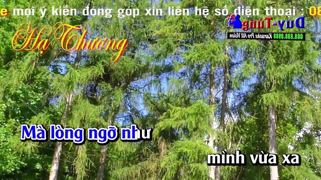 Karaoke - Liên Khúc Nhạc Sống Trữ Tình Đặc Biệt - Tuyển Chọn Bài Hát Hay Nhất