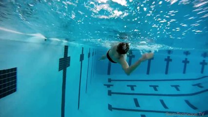 Backstroke Swimming Technique