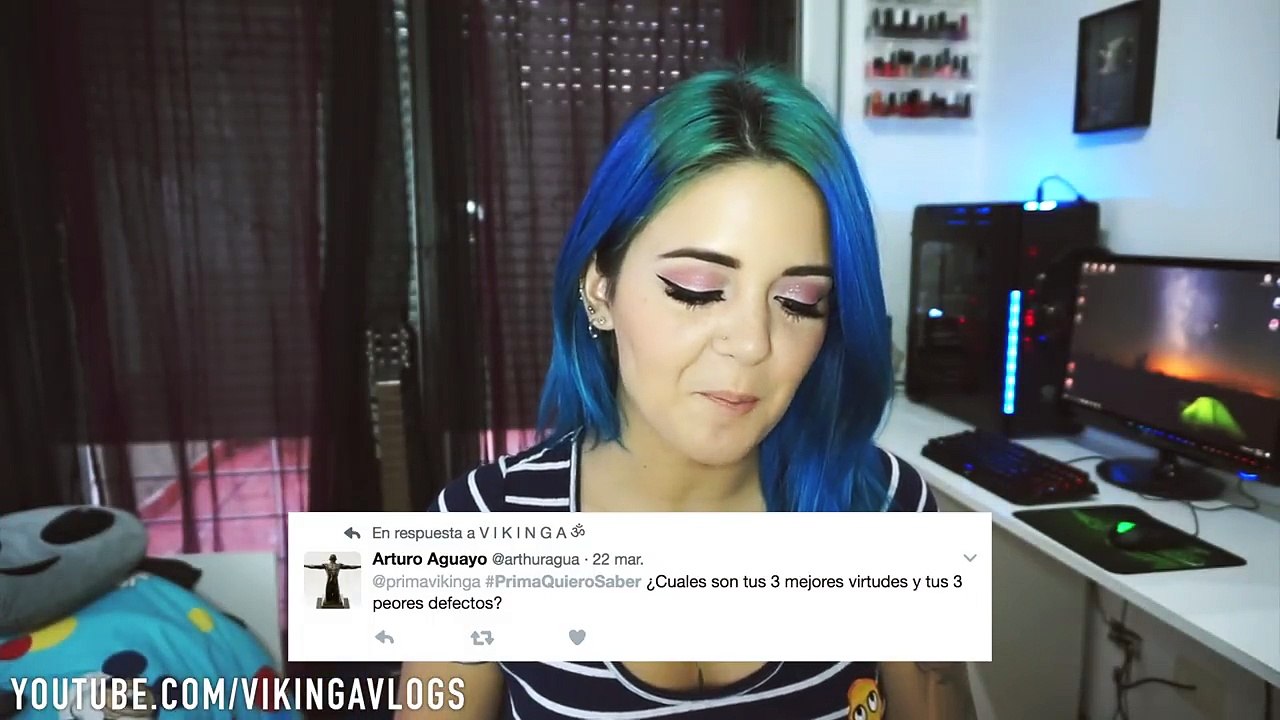 SOBRE MI ORIENTACIÓN SEXUAL. | PRIMA VIKINGA