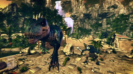 Neverwinter - Teaser de l'extension Lost City of Omu