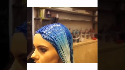 Amazing Hairstyles Compilation - New Haircut and Color Transformation