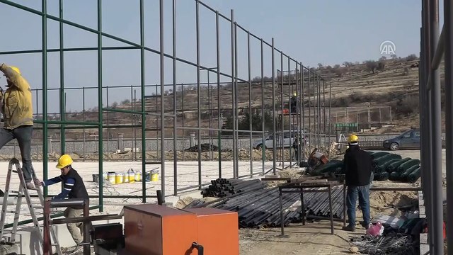 Mardin'e sosyal yaşam evi ve spor kompleksi - MARDİN