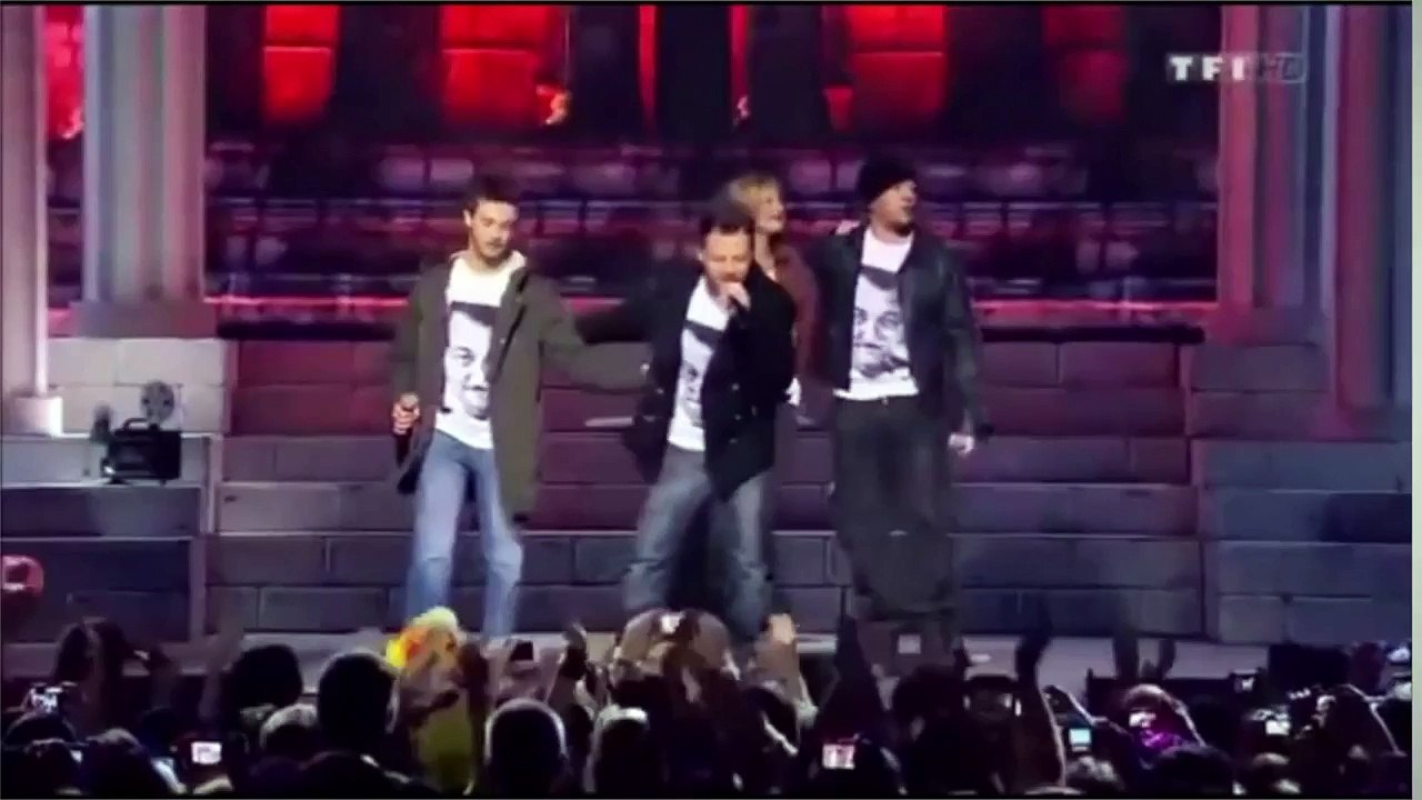 Pourquoi Les Enfoirés ont "tous pleuré" lors des répétitions