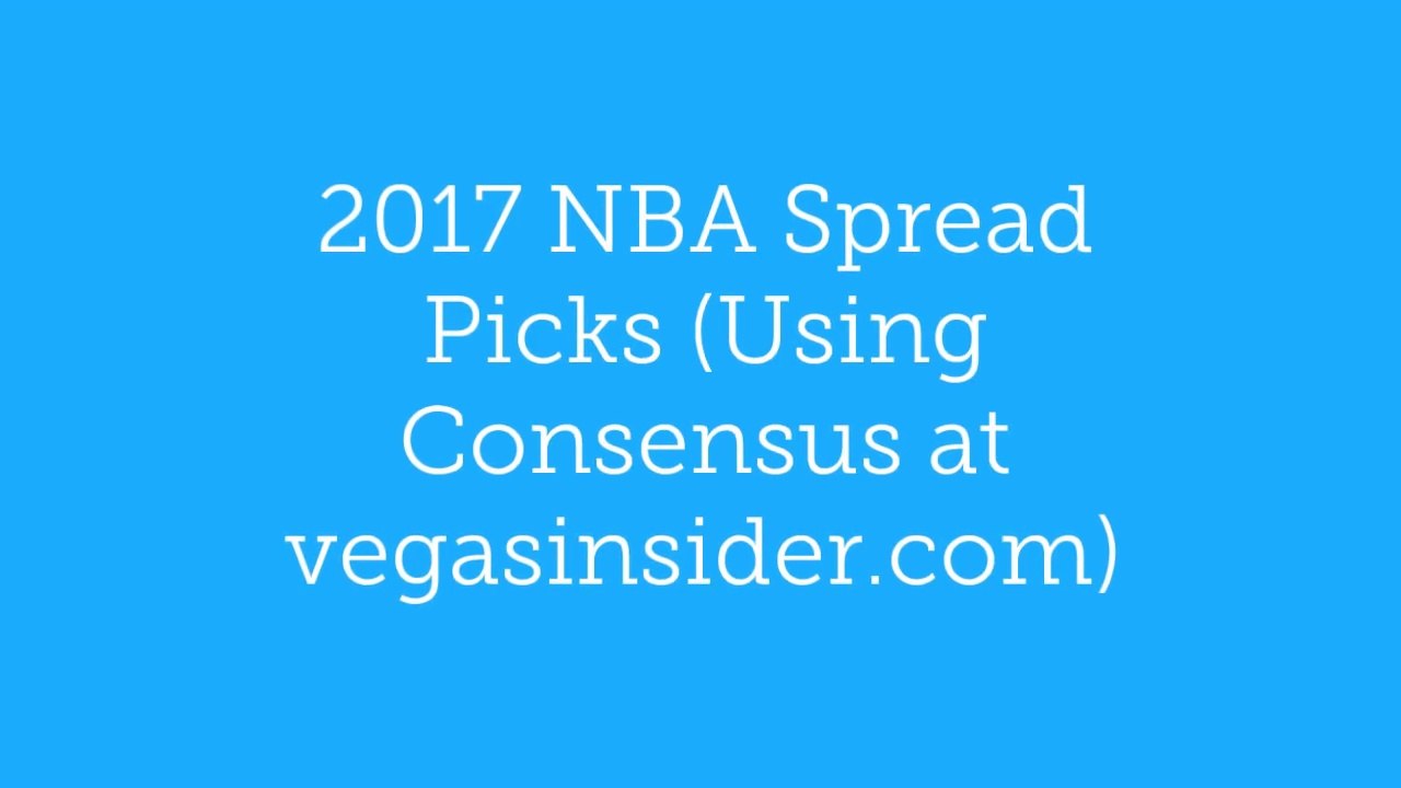 NBA Picks Against the Spread 1/17/18