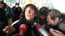 Notre-Dame-des-Landes: réaction de Françoise Verchère