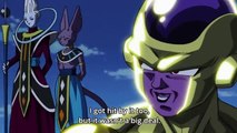 Beerus Saves Goku From Sidra's Energy Of Destruction _ Dragon Ball Super Episode 95 English Sub