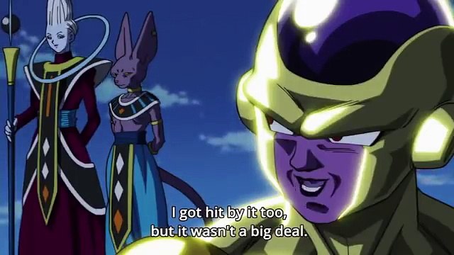 Beerus Saves Goku From Sidra's Energy Of Destruction _ Dragon Ball Super Episode 95 English Sub