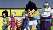 Beerus Threatens Frieza _ Dragon Ball Super Episode 96 English Sub