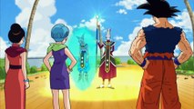 Beerus Pretends To Fall Asleep To Not Destroy Earth _ Dragon Ball Super Episode 14 English Sub