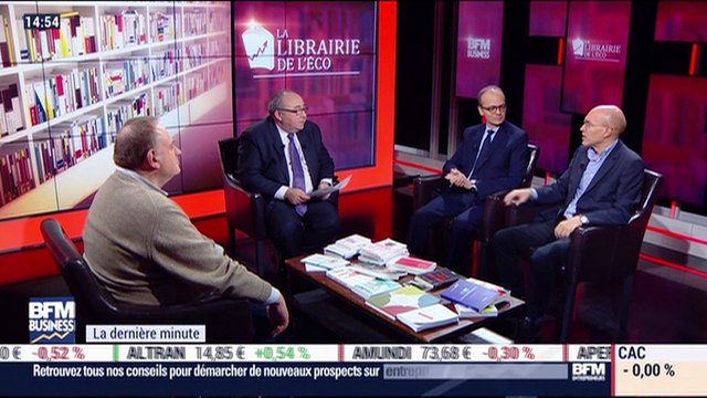 Les livres de la dernière minute: Pierre Giordini - 17/01