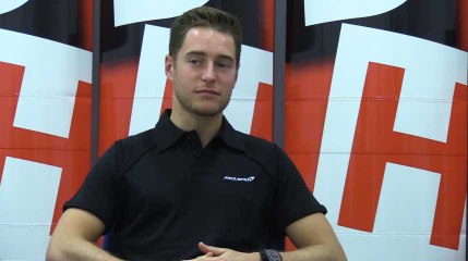 Stoffel Vandoorne a rencontré ses fans à la DH