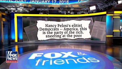 Hilton  Democrats on different planet from working Americans