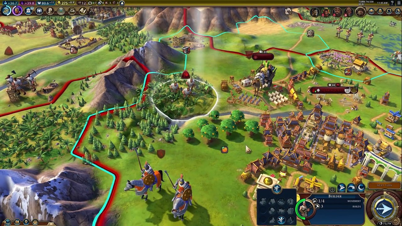 Civilization VI Rise and Fall   New Features Explained