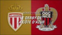 Monaco v Nice, the glamorous 'derby de la Côte d'Azur'
