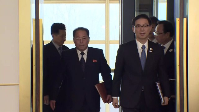 Coreias vão desfilar juntas nos Jogos de Inverno