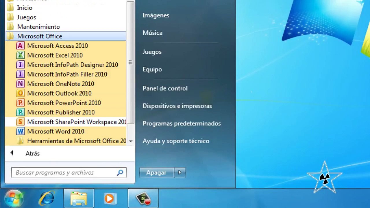 Descargar e Instalar Microsoft Office 2010 Professional Plus 64 Bits