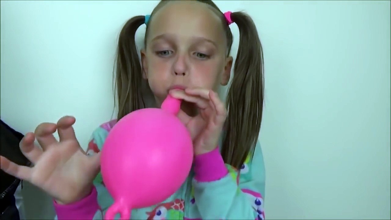 Toy Freaks - Freak Family Vlogs - Bad Baby Good Clown Baby Annabelle ...