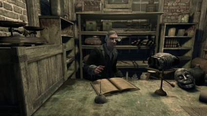 #17 - Hand Tailored - Thief 4