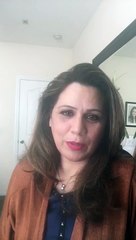 Former MPA of Sindh and a proud Pakistani Ms. Irum Azeem Farooque talking about Dawn News Scandal