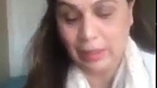 Irum Azeem Farooque Announcement about PTI joining, Ayesha Gulalai matters, MQM leaving too
