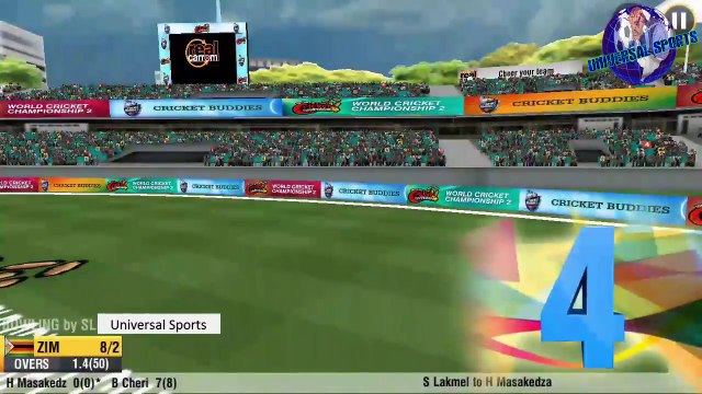 SL vs Zim Highlights 2nd ODI Tri Nation Series 2018