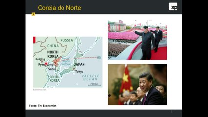 Os riscos geopolíticos para 2018 e uma blue chip para ficar de olho nesse cenário