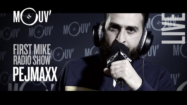 PEJMAXX : Capsule Corp (Live @ Mouv' Studios) #FMRS