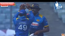 Sri Lanka vs Zimbabwe tri-series ODI full match highlights