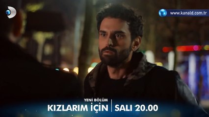 Kızlarım İçin 8. Bölüm Fragmanı
