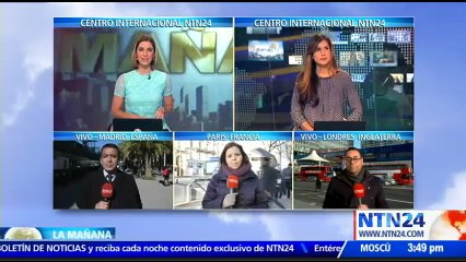 Preocupación en una estación del metro de París por consumo de drogas