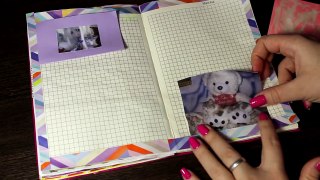 Идеи для личного дневника ♡ Пушистые друзья