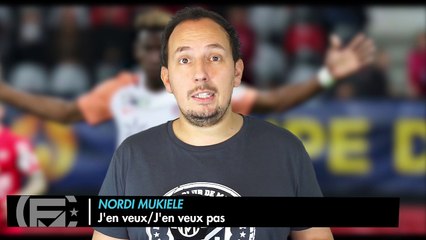 MUKIELE  à l'OM : J'en veux, j'en veux pas ?